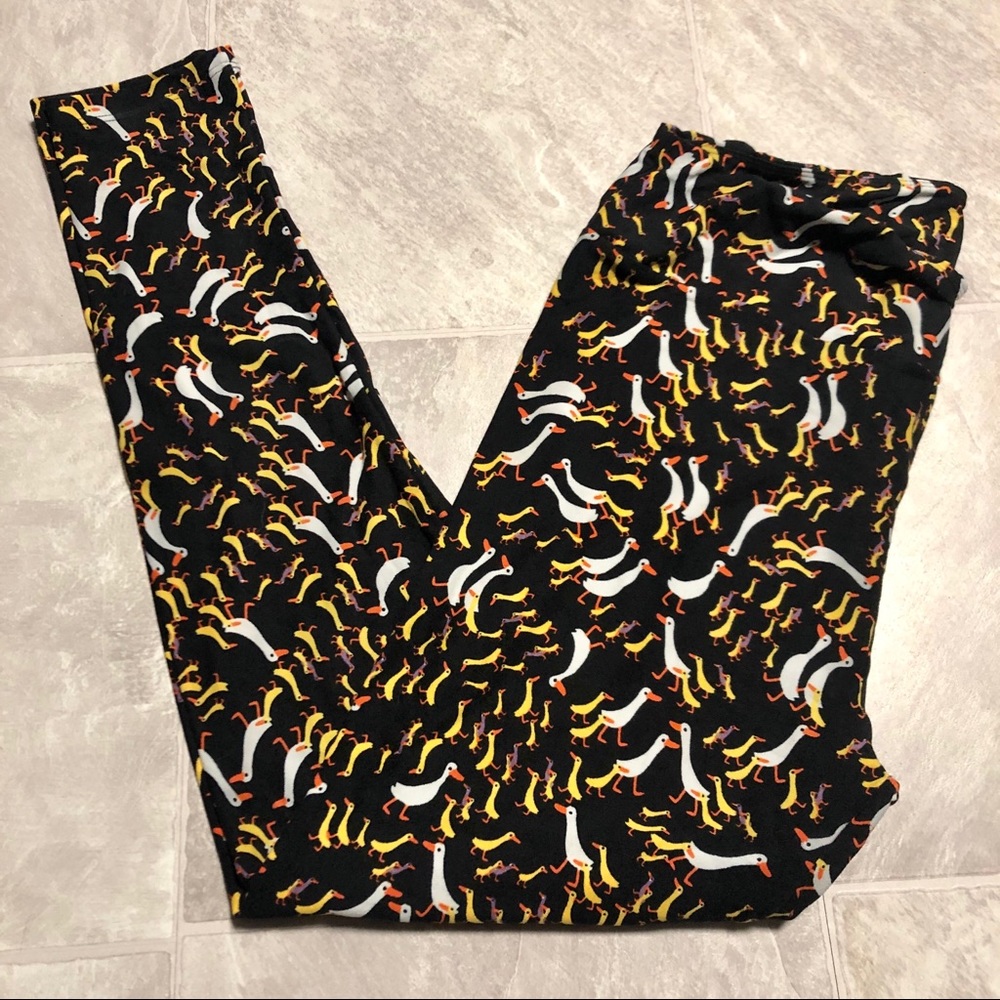 Duck Leggings